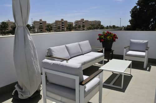 Penthouse met 3 slaapkamers in Guardamar del Segura — foto 27