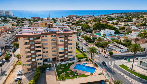 Penthouse in La Zenia