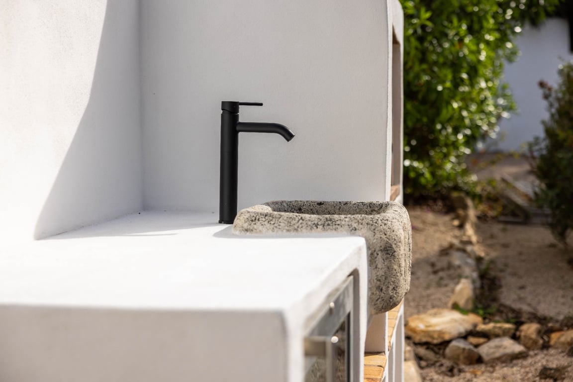 Villa Ibicenca reformada en la zona del Tosalet, en Jávea - 41