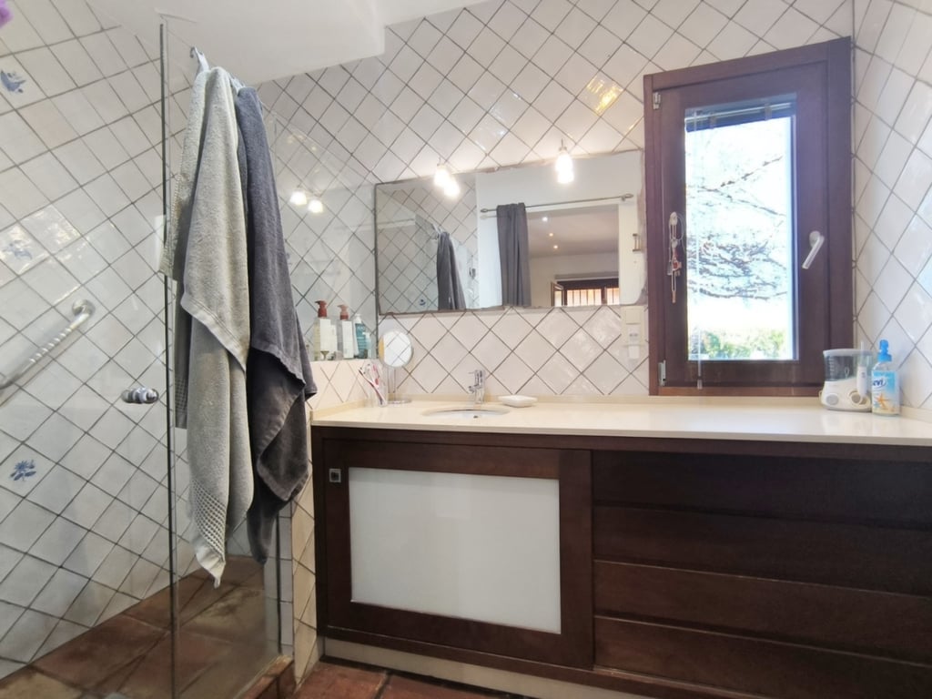 Villa en venta en Ondara con gran parcela llana y dos viviendas independientes - 35