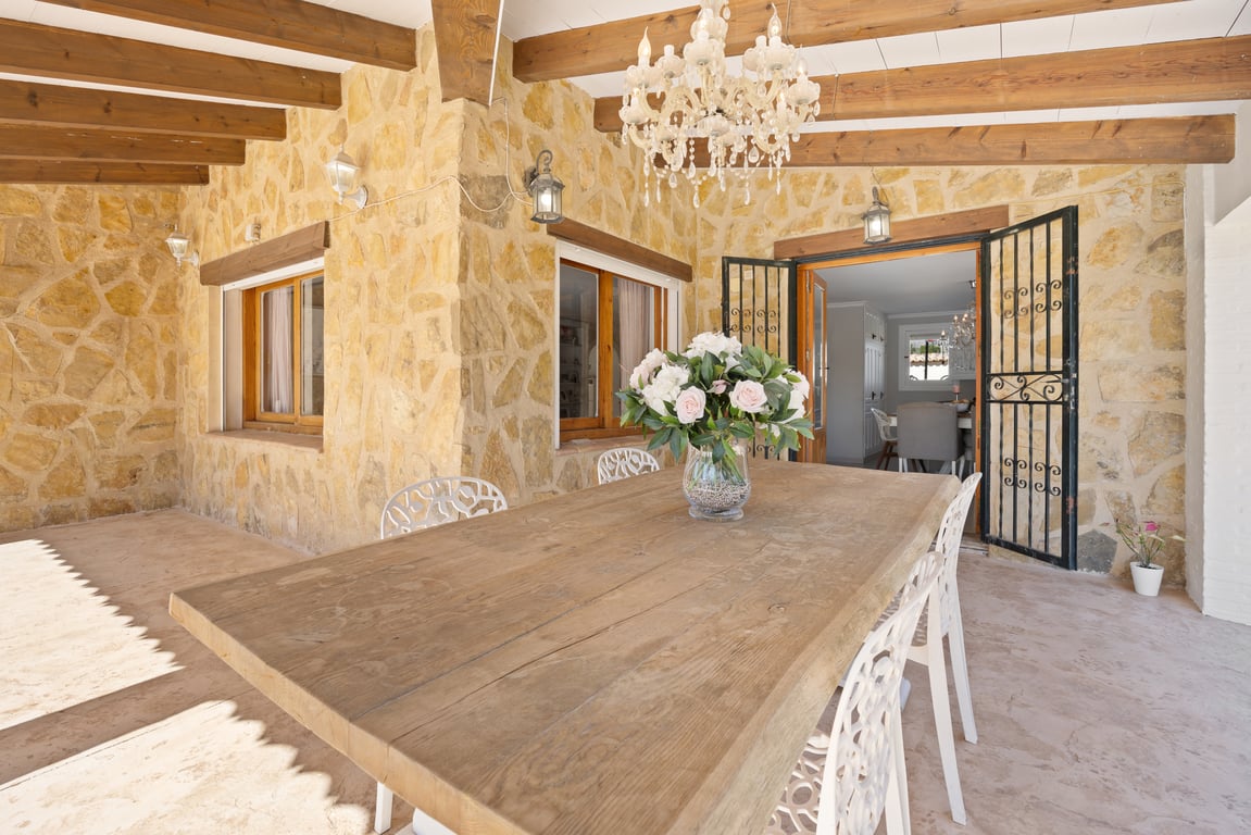 DHJ1145A - Villa in Xàbia