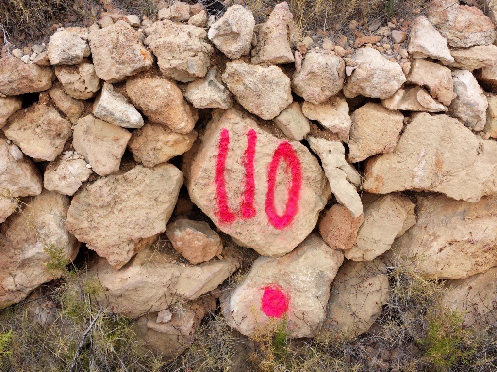 Se vende parcela en pedreguer con licencia de construccion - 11