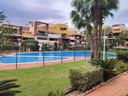 Appartement met 2 slaapkamers in Orihuela Costa — foto 33