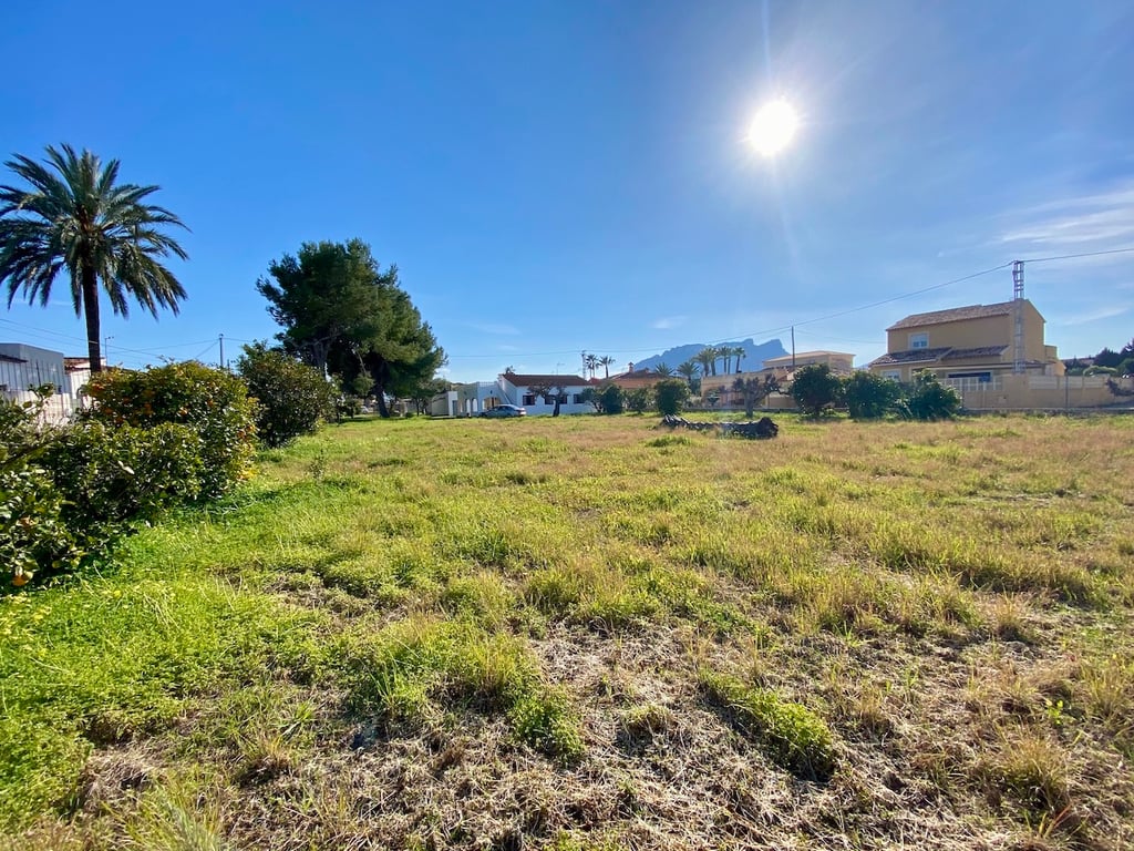 LS-888400 - Detached House en Els Poblets