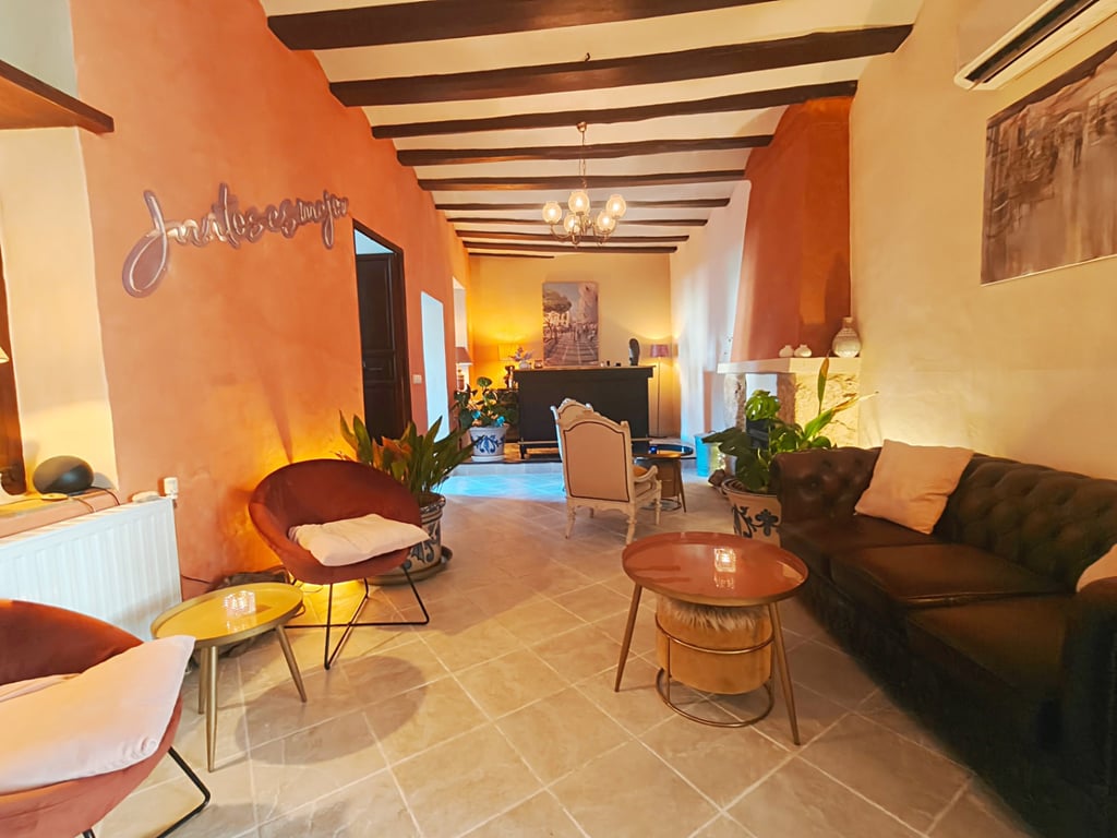 OPORTUNITAT D'INVERSIÓ ÚNICA: HOTEL BOUTIQUE DE BENESTAR DE LLUXE NOMÉS PER A ADULTS | SPA PRIVAT DE COVES | BENIALÍ, VALL DE GALLINERA | ALT RENDA GARANTIDA - 8