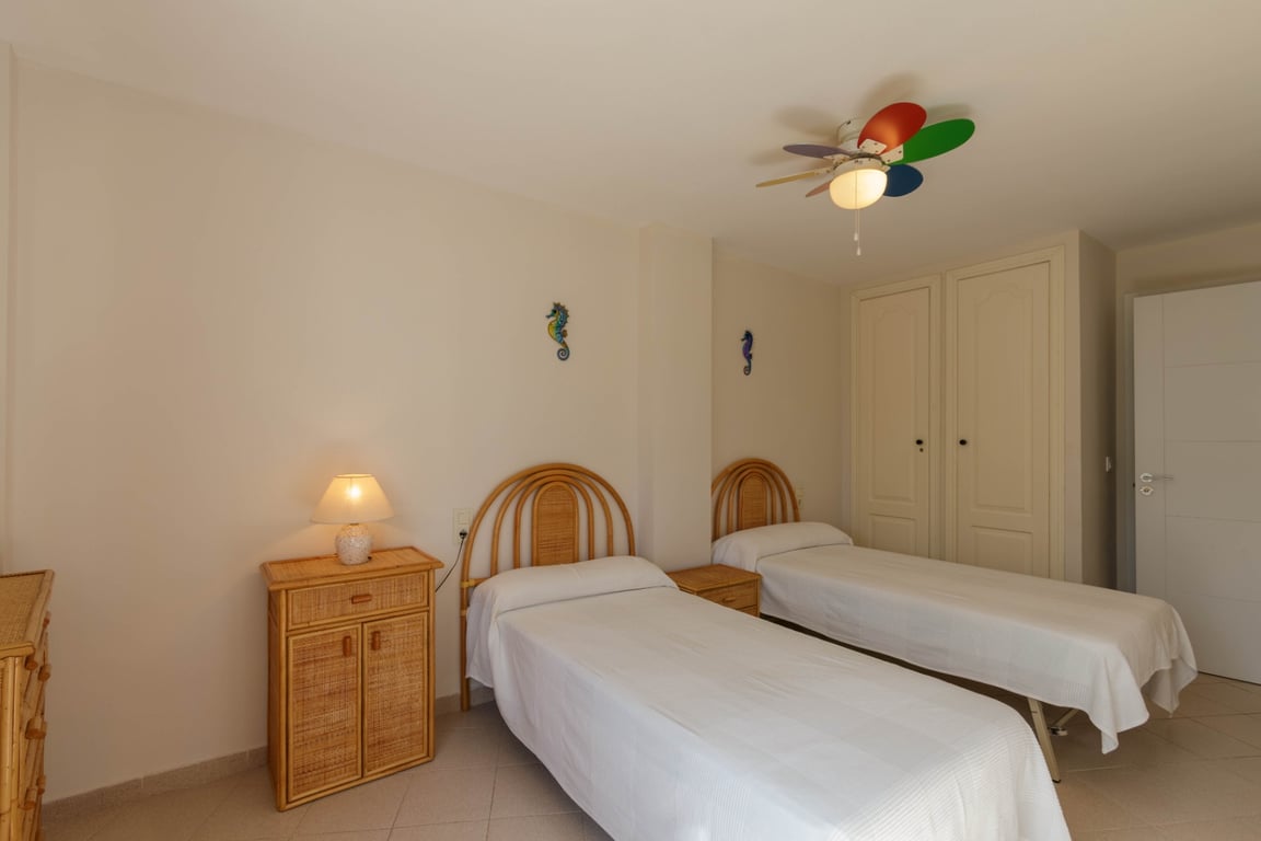 Apartament de lloguer d'hivern a Javea - 12