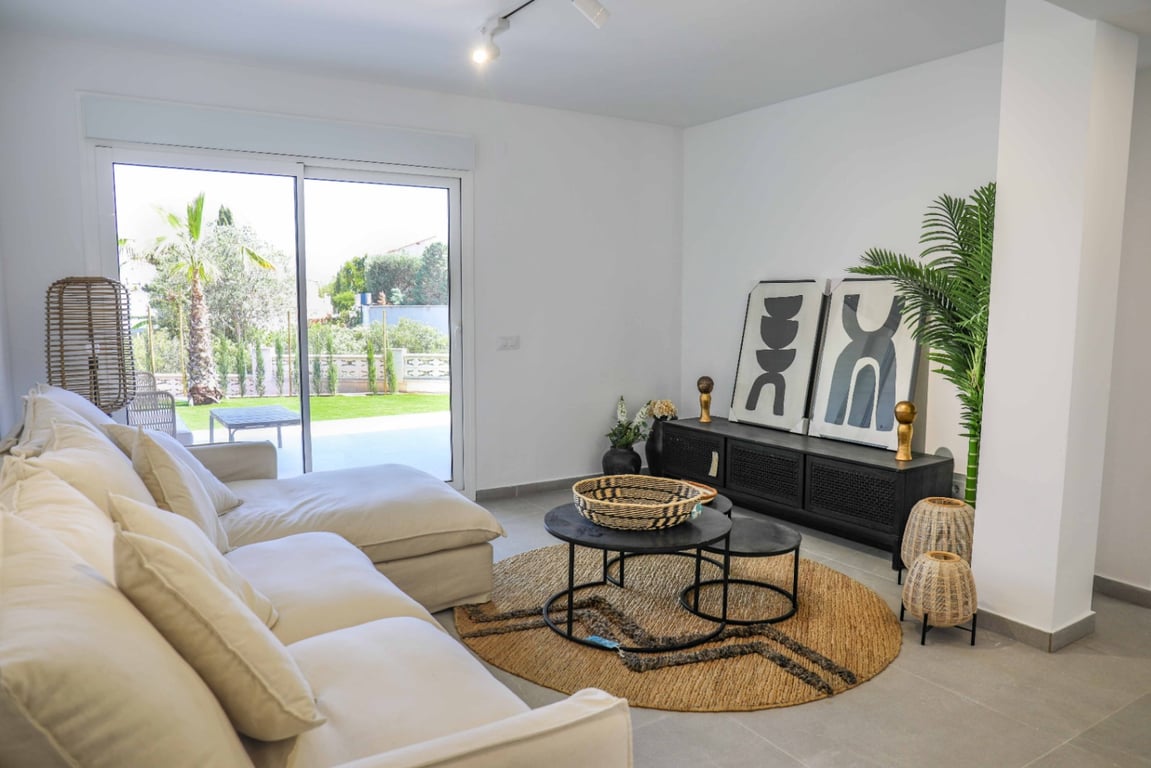 Piso de 2 habitaciones en el Montgó - Dénia - 33