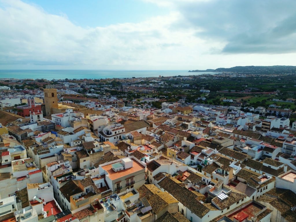 Casa de pueblo de 10 habitaciones en el centro de Jávea - 63