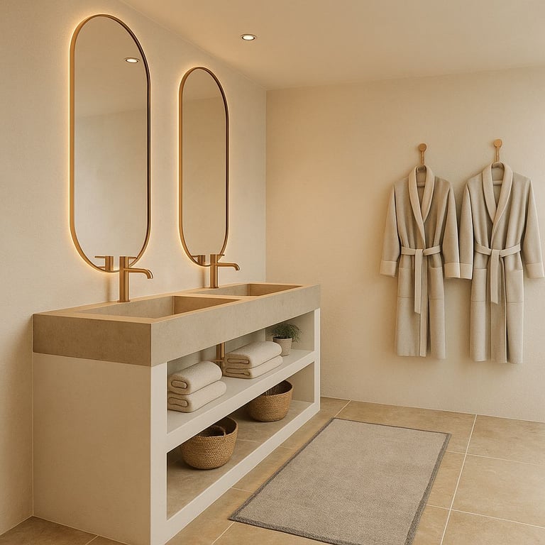 Obra Nova Compacta de Disseny: Vila 3 Dormitoris/3 Banys, 811 m² Parcel·la, Piscina Privada i Alta Eficiència a la Costa Blanca - 6