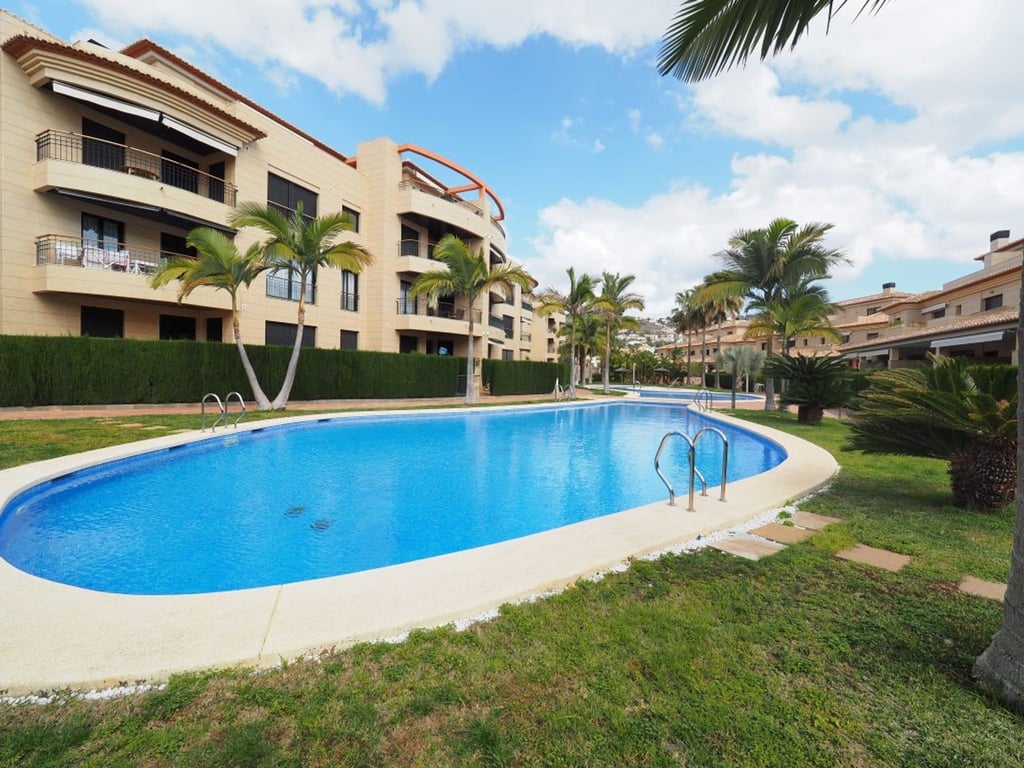 5-bed Townhouse in Jávea / Xàbia
