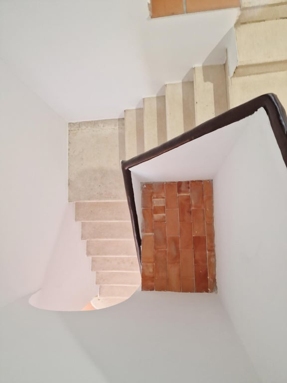 Casa de pueblo de estilo mediterráneo cerca del mar - 14