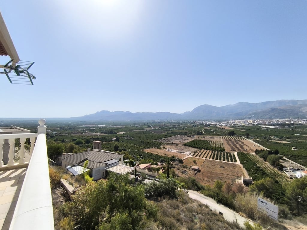 Vila a la venda a Pego - 11