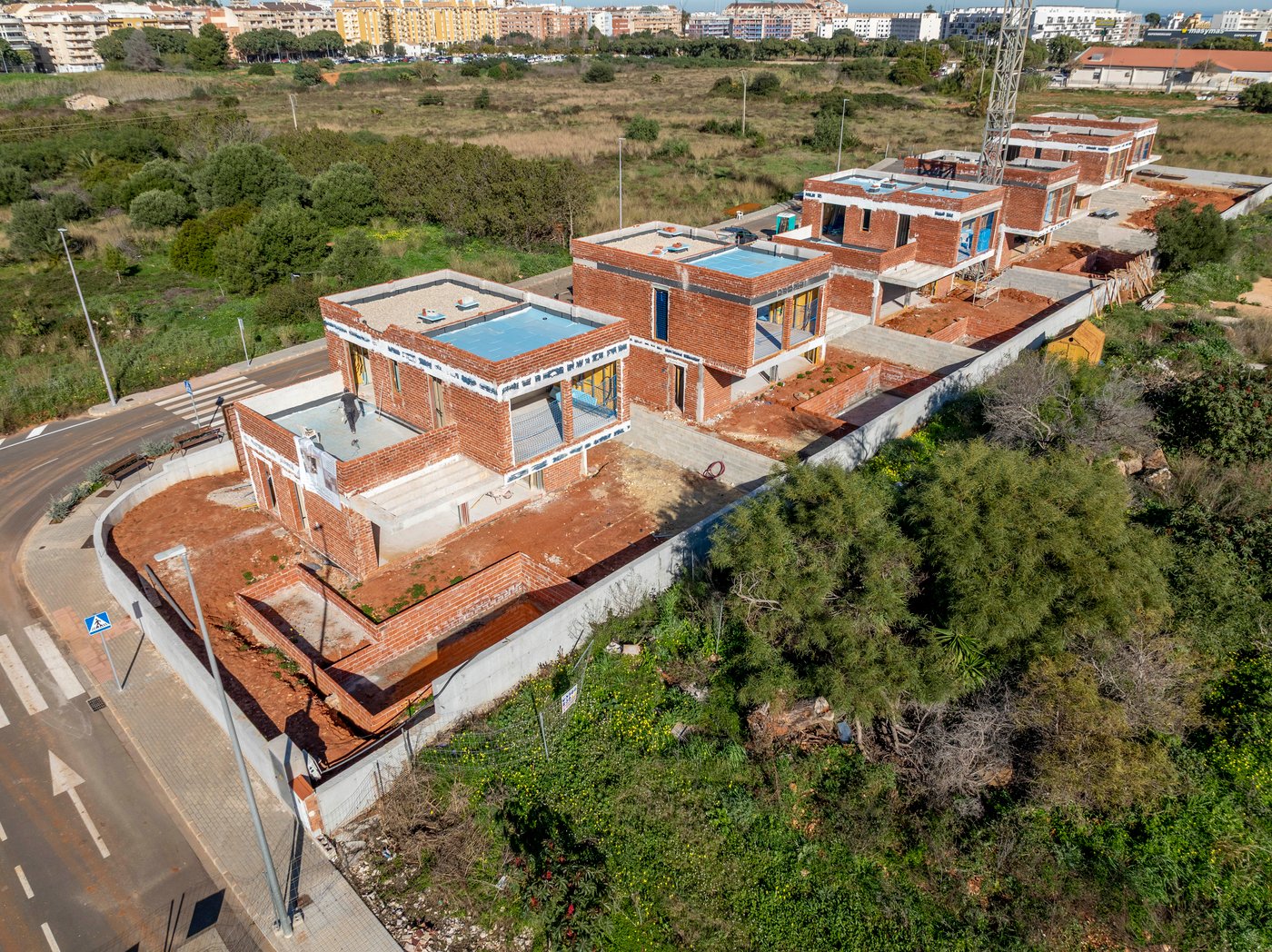 Villas Dinora — 6 Exclusive New Detached Villas in Dénia