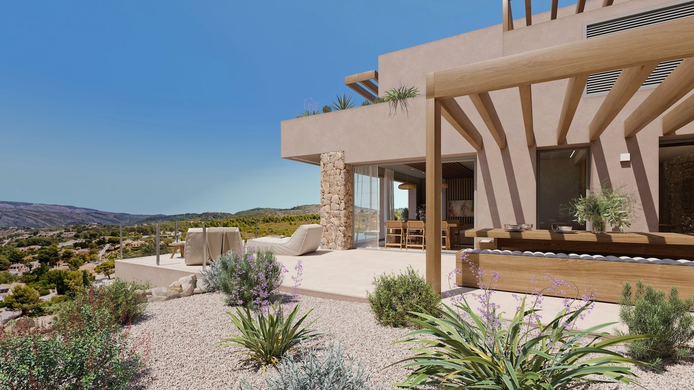 LS-15QWW5F - Villa en Llíber