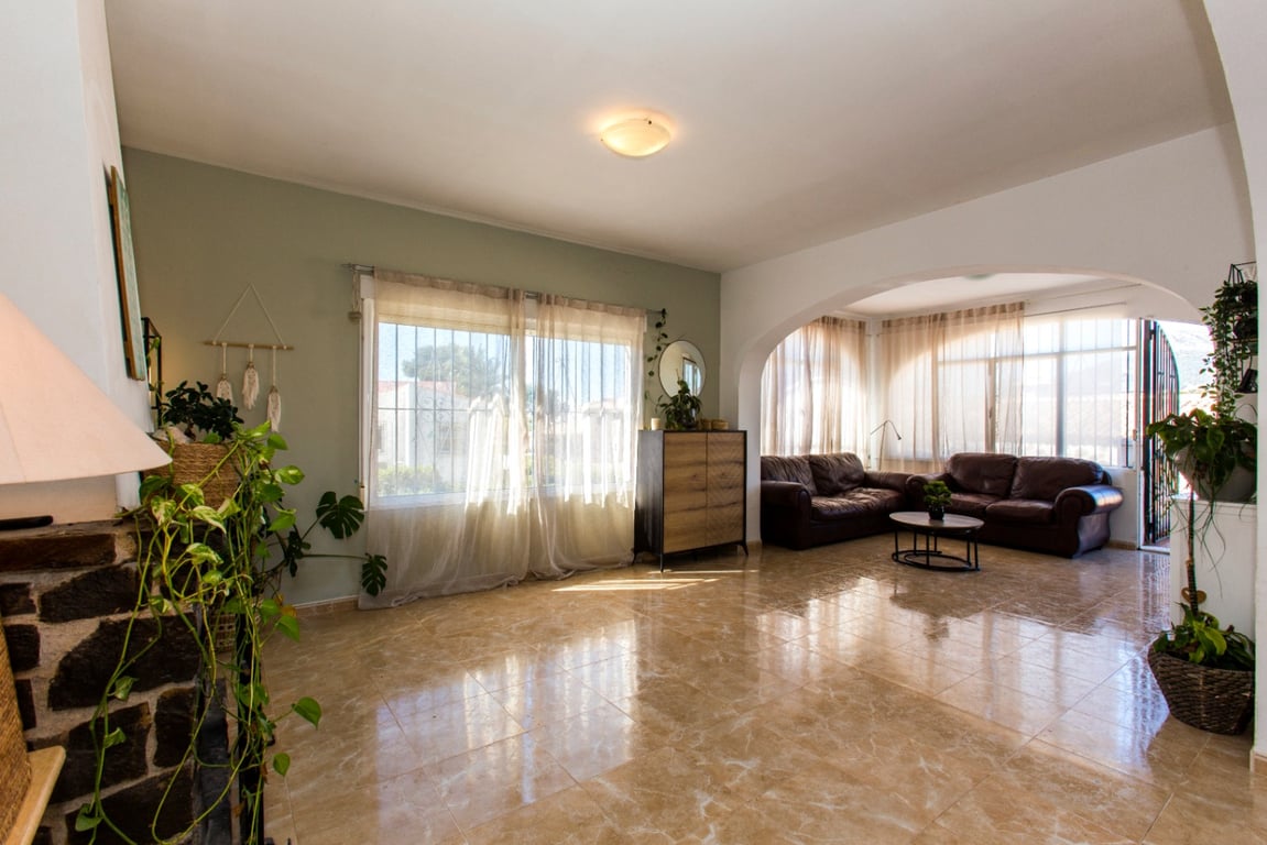 Villa con gran potencial en venta en Calpe - 6