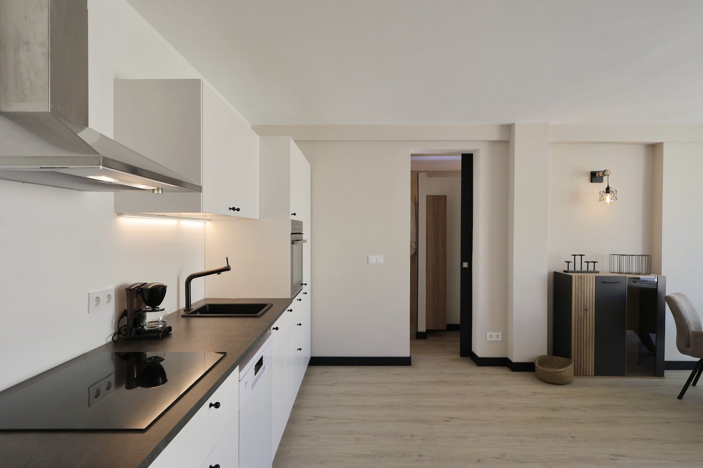 Apartamento reformado cerca de la Playa del Arenal, Jávea