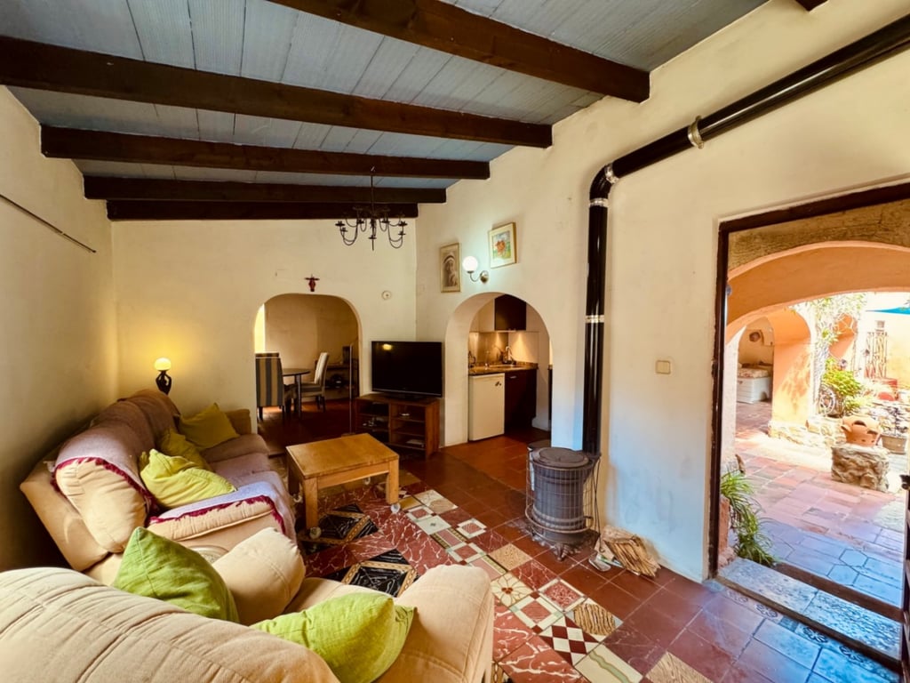 LS-1X4BWPU - Finca in Jávea