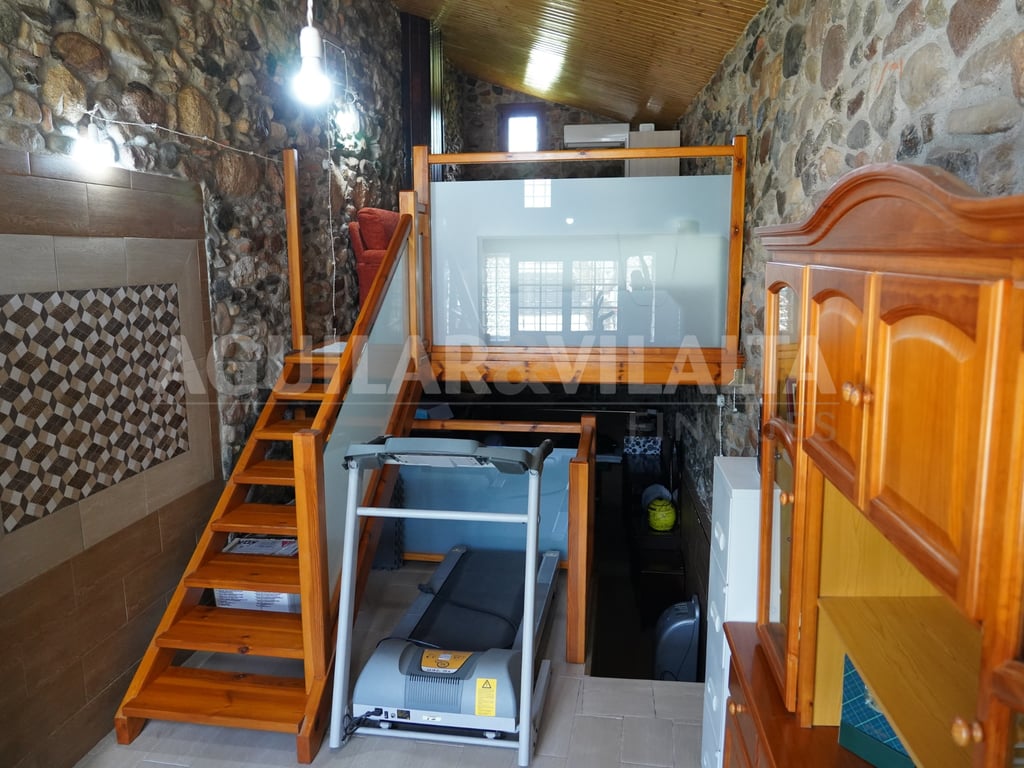 Masía con piscina, zona ecuestre y gran parcela en Granollers - 45