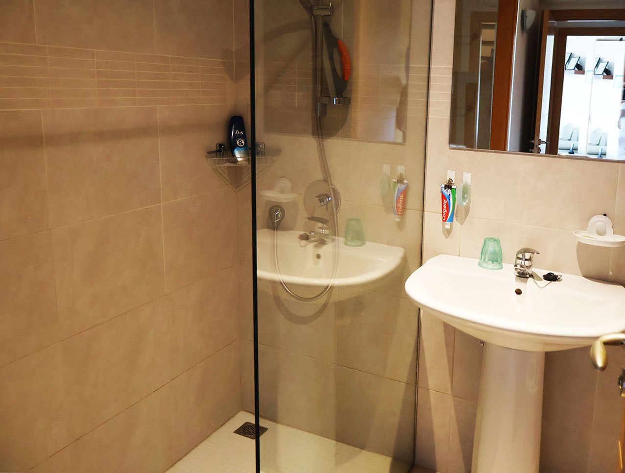 Top-floor 3‑bedroom penthouse with sea views — Golden Beach II