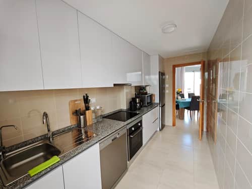 Appartement met 2 slaapkamers in San Miguel de Salinas — foto 8