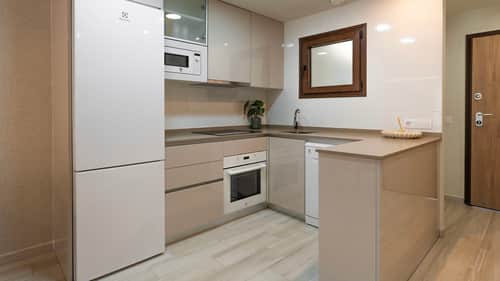 Gelijkvloerse nieuwbouwbungalow met 1 slaapkamer in Pulpí — foto 12