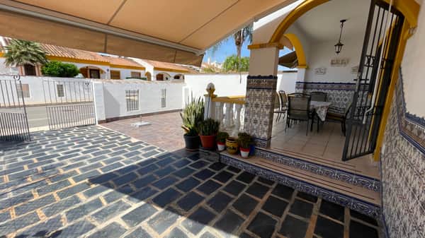 Rijwoning met 3 slaapkamers in Torre de la Horadada