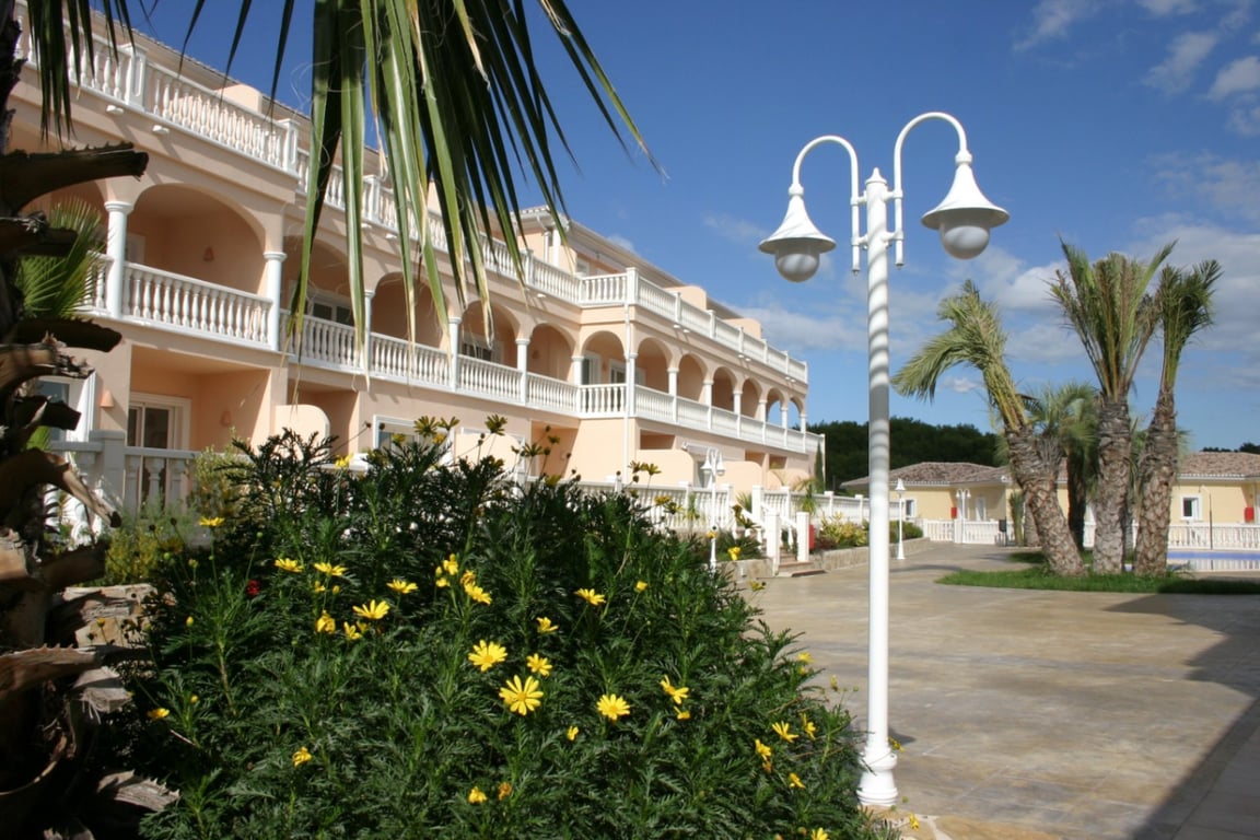 Apartamento en venta en La Fustera, costa de Benissa - 8