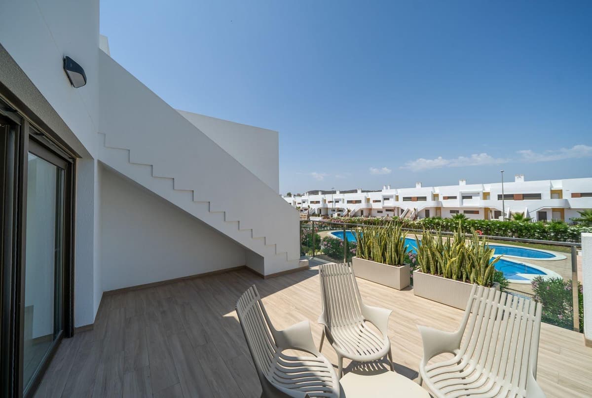 Bungalow met 2 slaapkamers in Orihuela