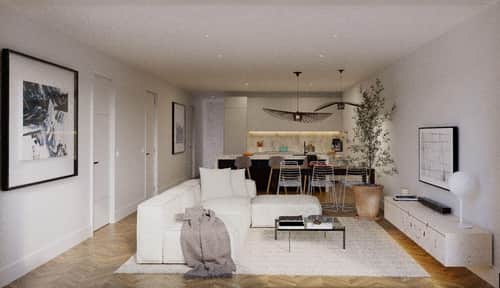 Ruim gelijkvloers nieuwbouwappartement met wijngaardzicht — Hondón de las Nieves — foto 5