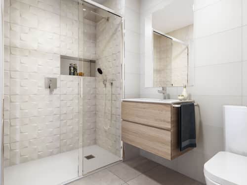 Nieuwbouw villa met 3 slaapkamers in Vera Playa — foto 18
