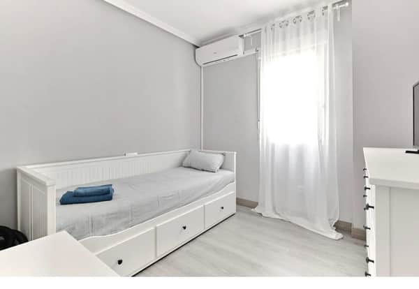 Appartement met 2 slaapkamers in Torrevieja
