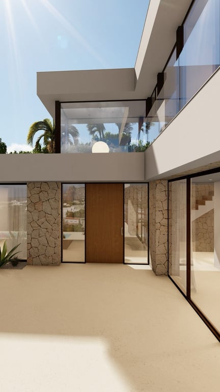 Villa in Jávea photo 18
