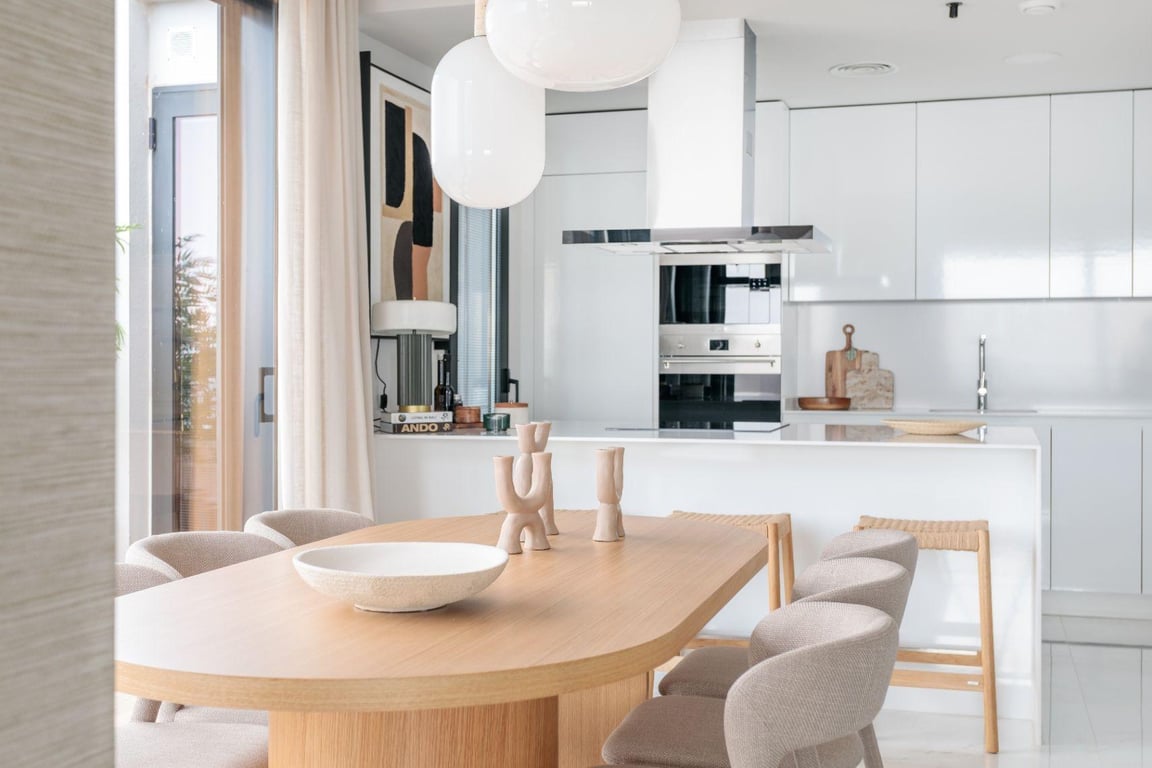 Apartamento con vistas al mar, Benidorm - 8