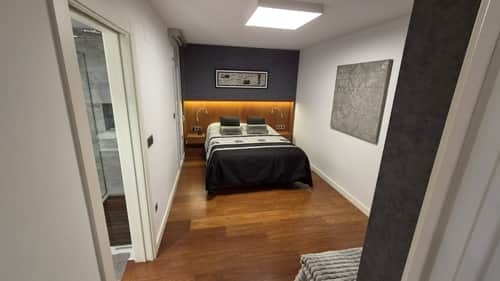 Luxueus gerenoveerd appartement met 4 slaapkamers en garage in het centrum van Torrevieja — foto 12