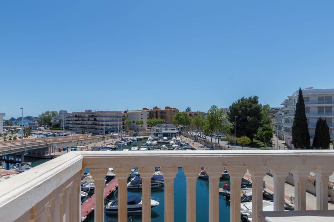 Apartament en lloguer anual, Arenal Javea - 3