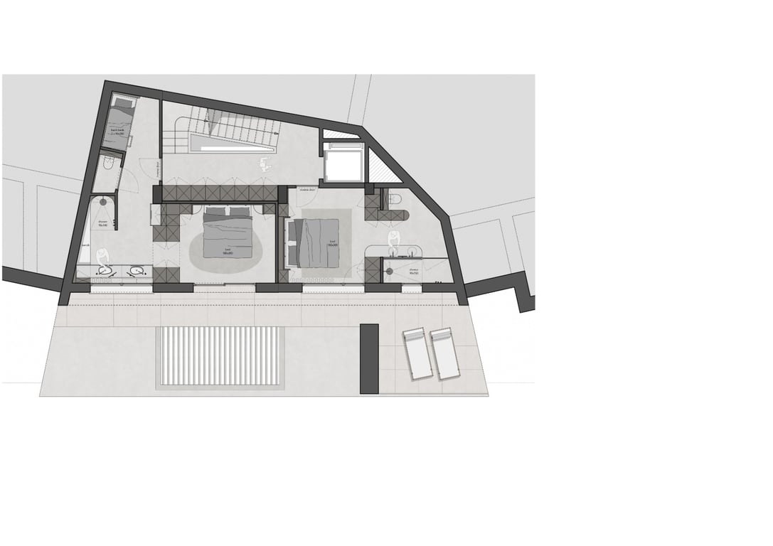 En construcción: villa con vistas al mar en venta en Benissa - 18
