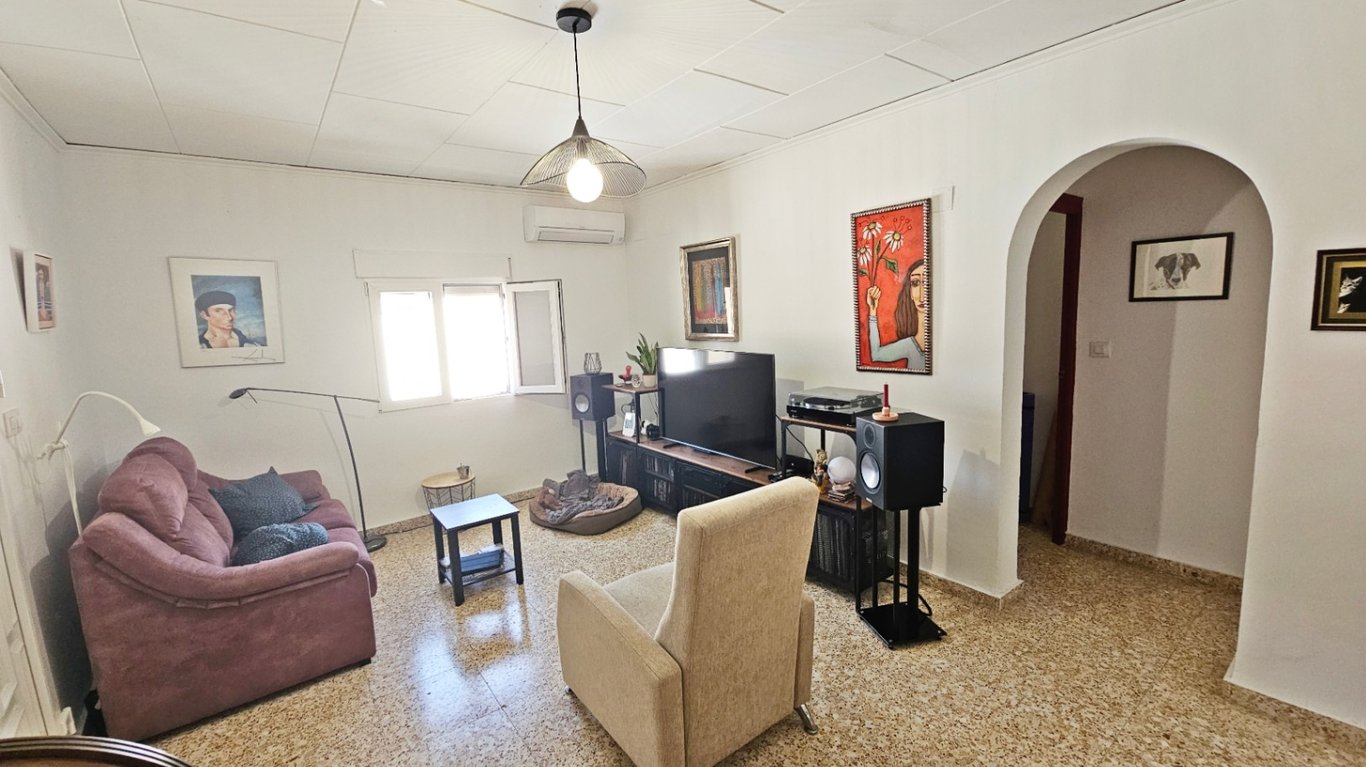 Villa a Adsubia amb espectaculars vistes - 8