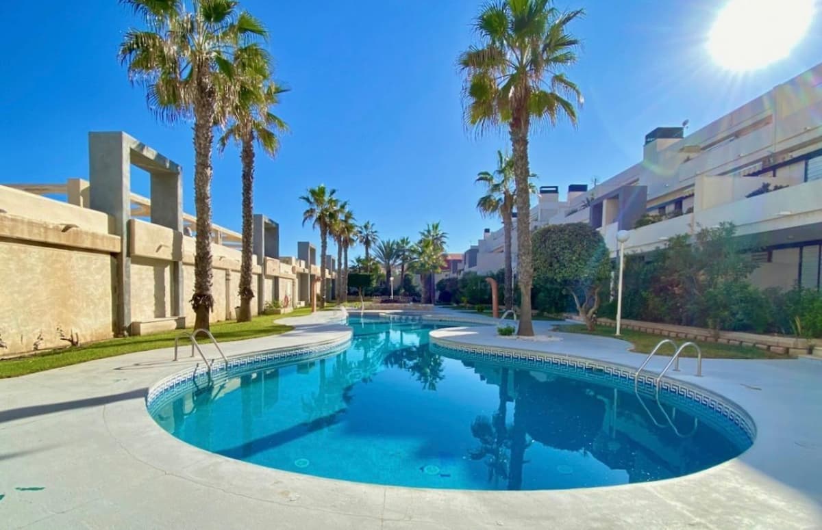 Appartement met 2 slaapkamers in Torrevieja
