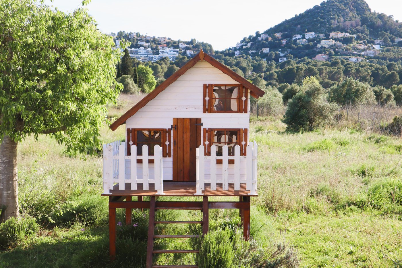 Finca ecuestre versátil en La Sella sobre parcela de 8.000 m² — Villa de 6 dormitorios y 4 baños