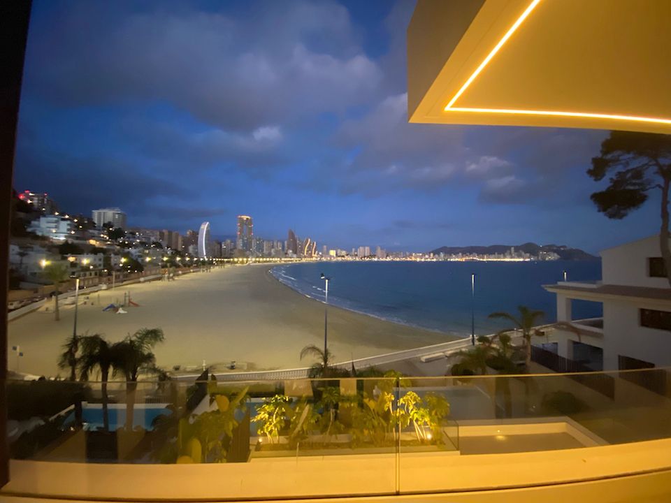 Ultimo duplex en venta en 1 linea de playa de Benidorm - 18