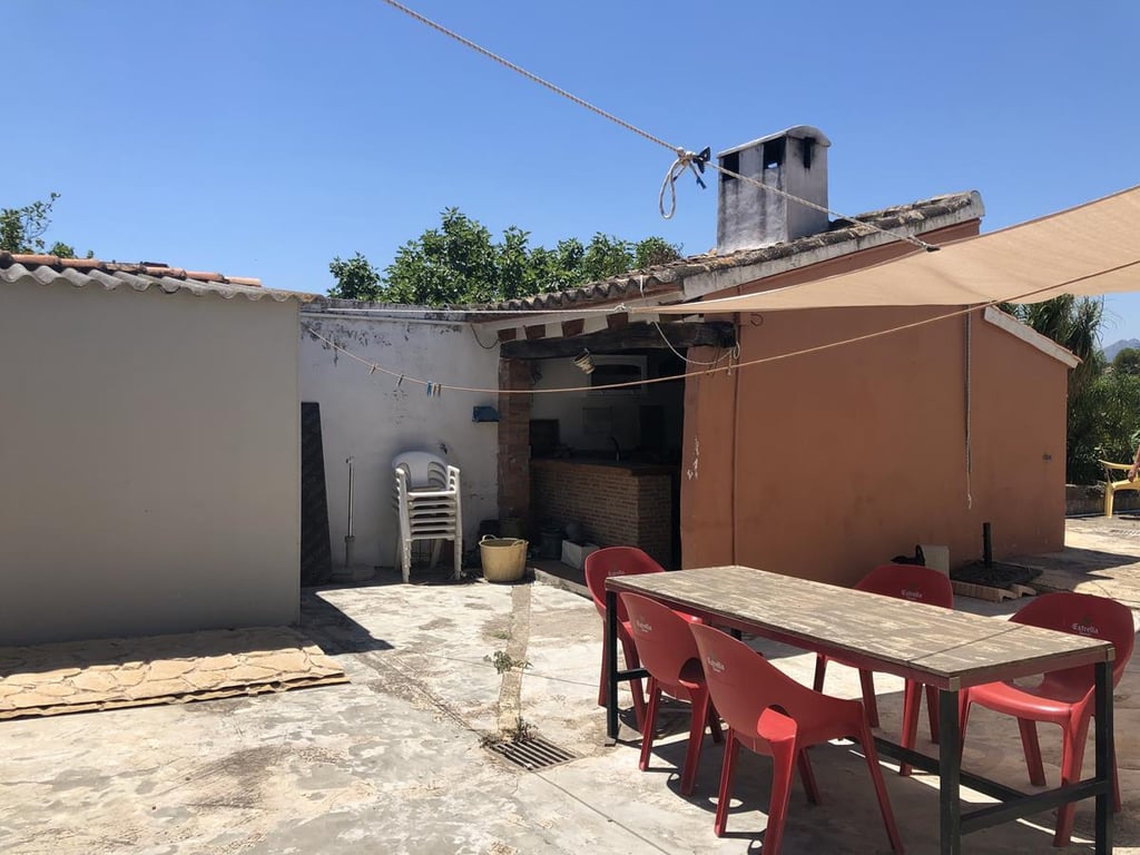 Ondara. Casa de campo amplia con piscina en venta - 13