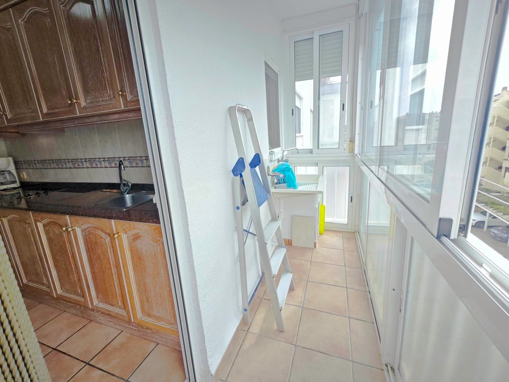 Apartamento de 2 dormitorios con vistas al mar en venta en zona Las Brisas - 11