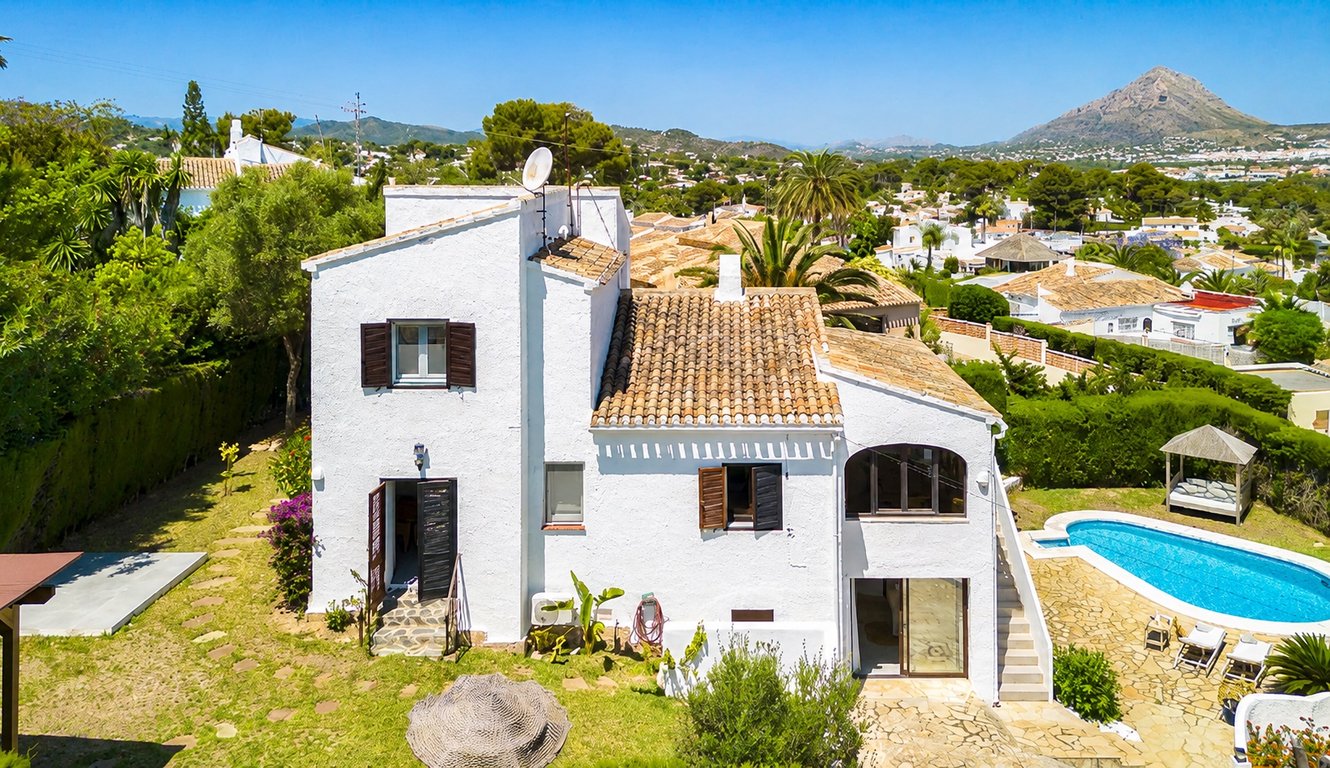 4-bed Villa in Jávea photo 22