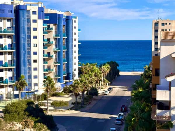 Appartement met 2 slaapkamers in Torrevieja