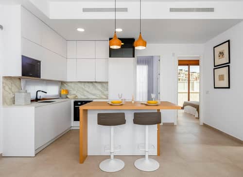 Gelijkvloerse nieuwbouwvilla met privézwembad in Vera, Almería — foto 9