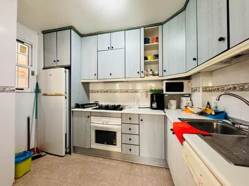 Gelijkvloers appartement met 3 slaapkamers, terras en gemeenschappelijk zwembad in La Mata — foto 15
