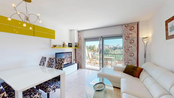 Apartment in Dénia