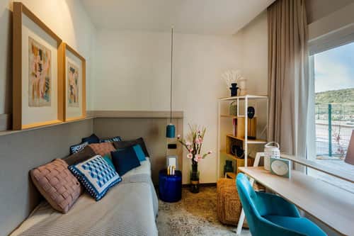Halfvrijstaande nieuwbouwvilla met privézwembad in Golfresort La Finca, Algorfa — foto 9