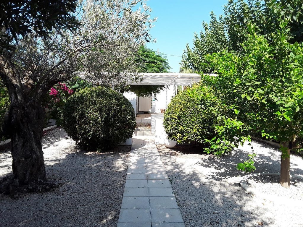 Chalet/adosado primera linea de playa a Denia - 22