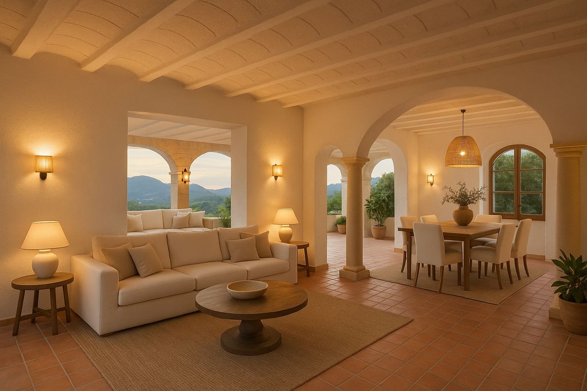 Propiedad con gran parcela, con una construcción para finalizar, en una demandada zona de Jávea - 11